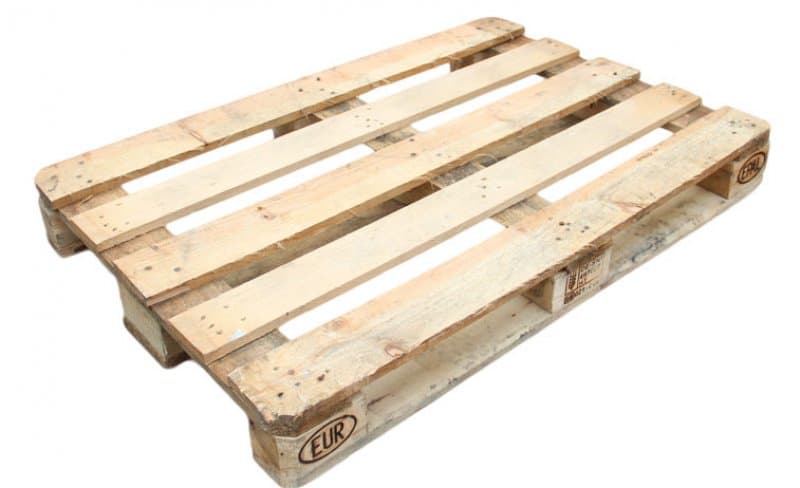 80x120 Euro Palet